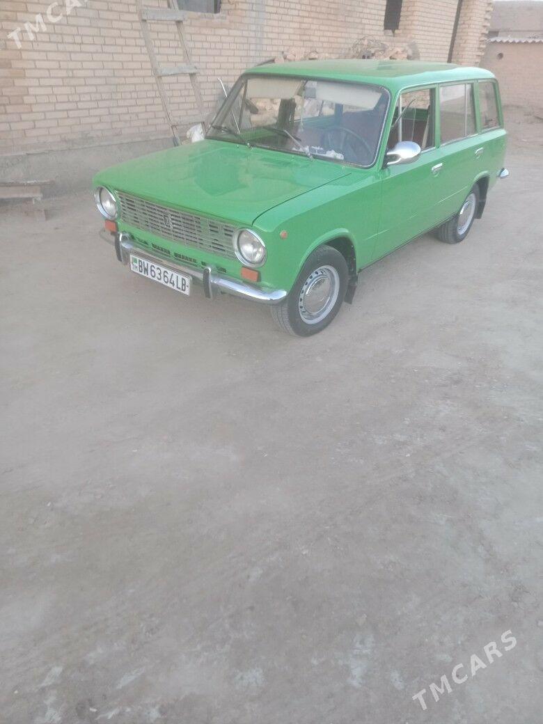 Lada 2102 1981 - 30 000 TMT - Чарджоу - img 8