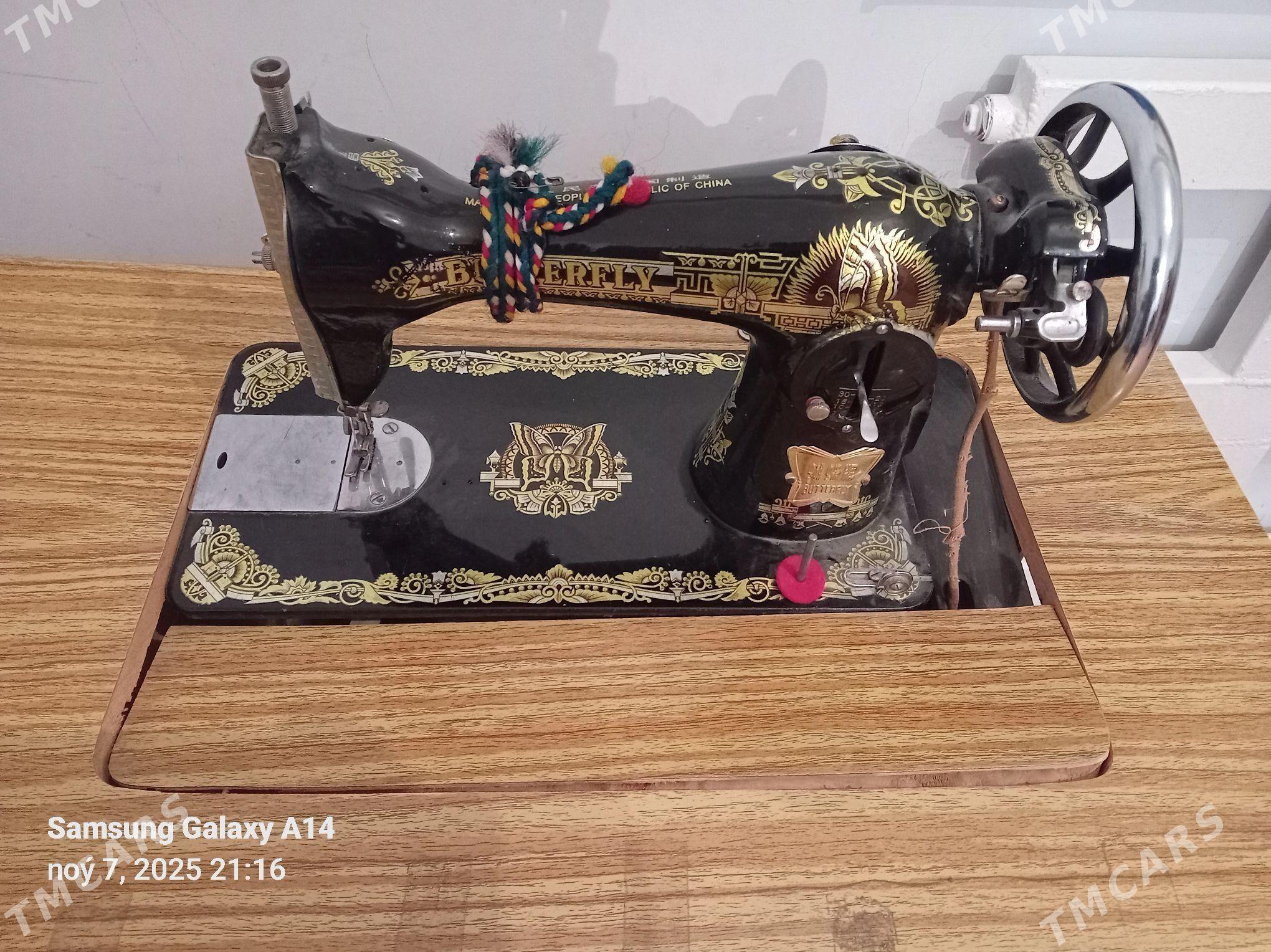 Tikin maşyn - Анев - img 2