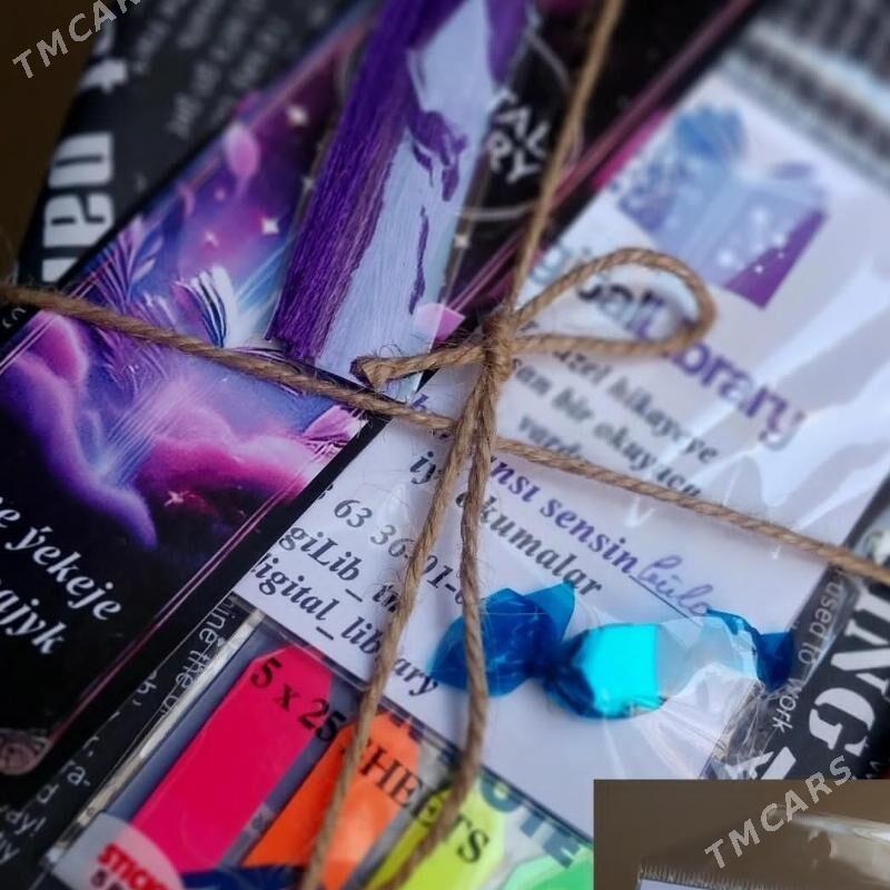 türkmen dilinde original kitap - Mary - img 2