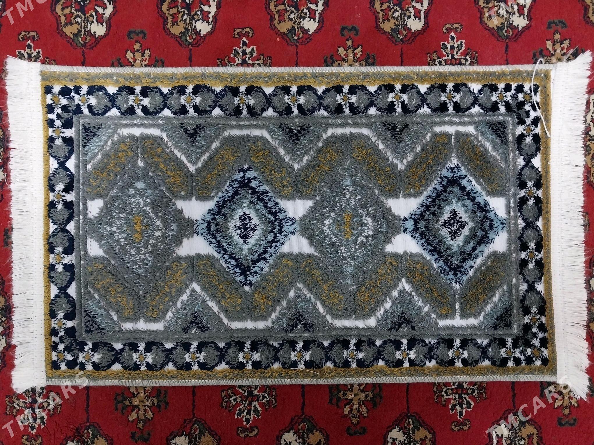 Halyçalar kowrik - Daşoguz - img 3