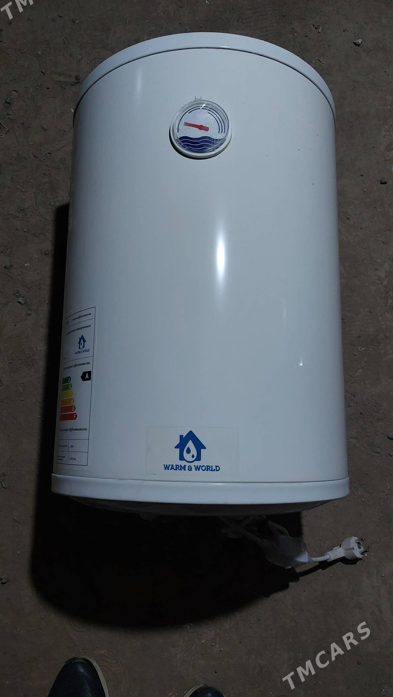 Ariston.Aристон - Daşoguz - img 1