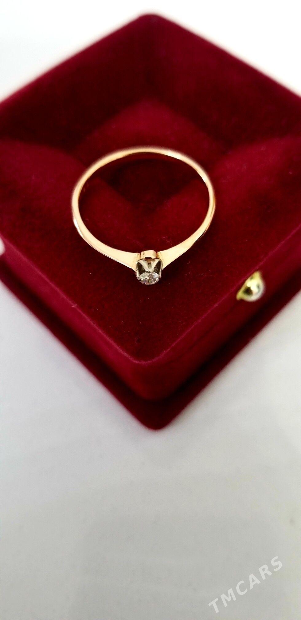 Erewan brilliant yuzuk - Aşgabat - img 7