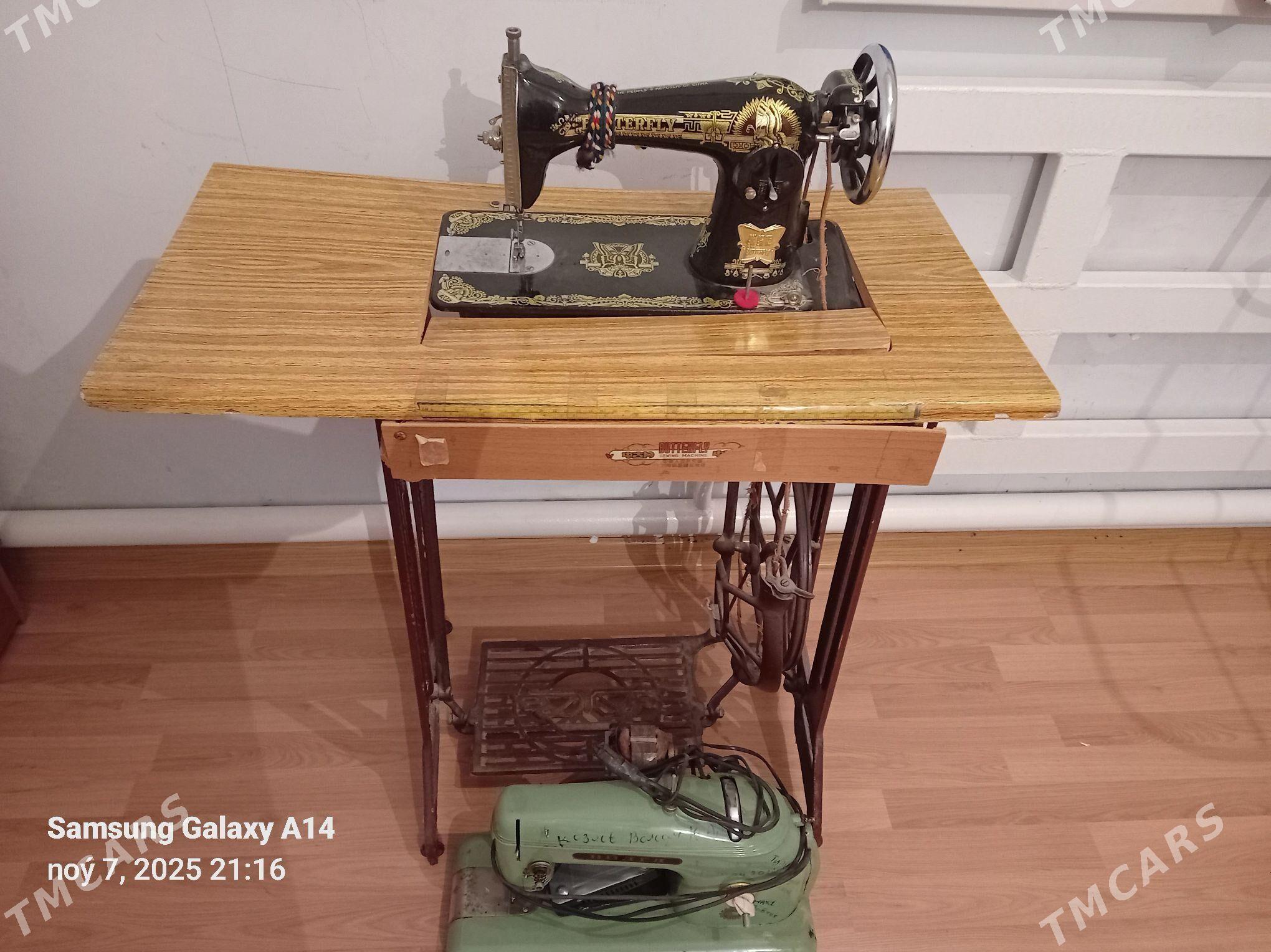 Tikin maşyn - Анев - img 3