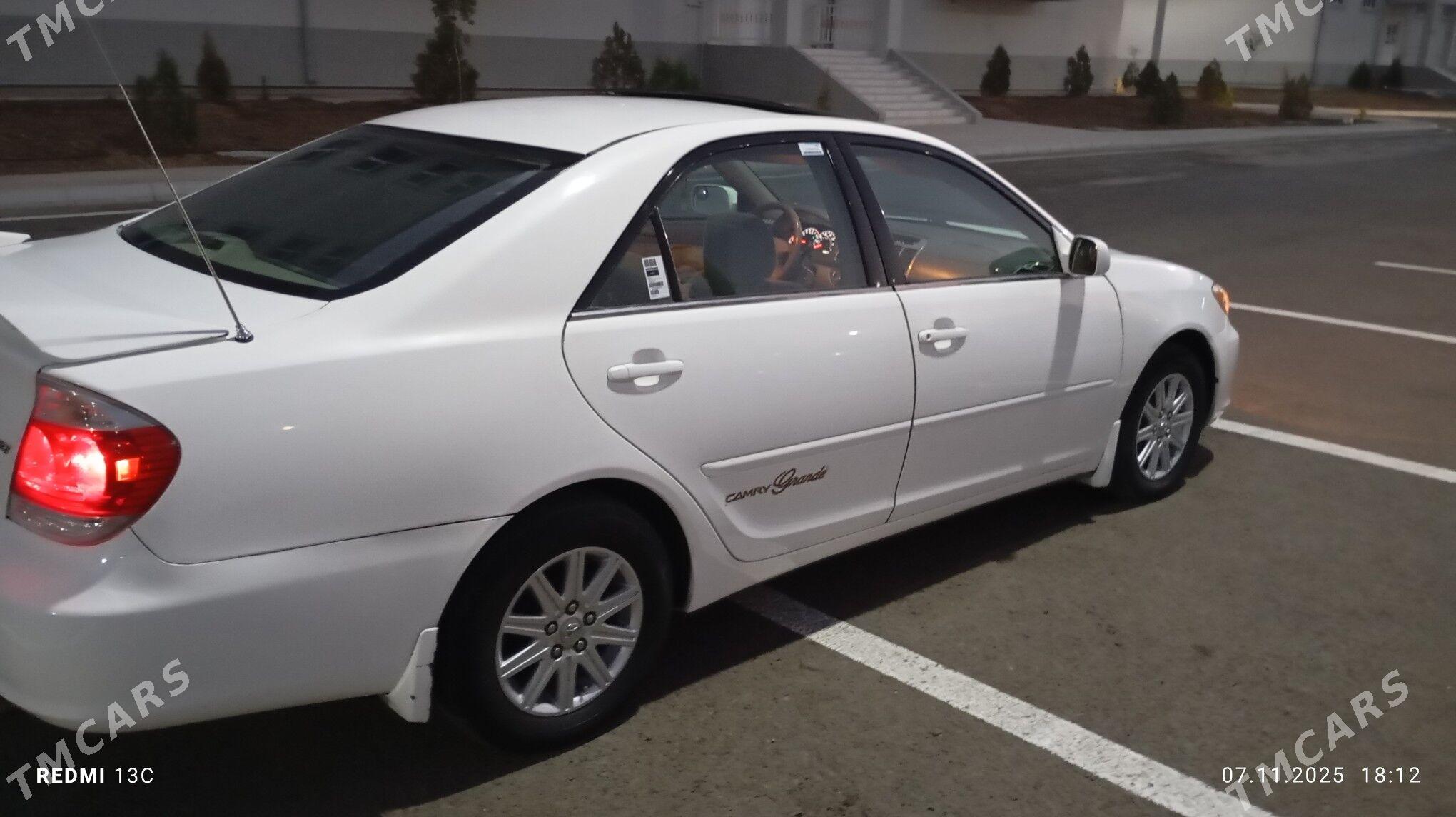 Toyota Camry 2004 - 160 000 TMT - Mary - img 2