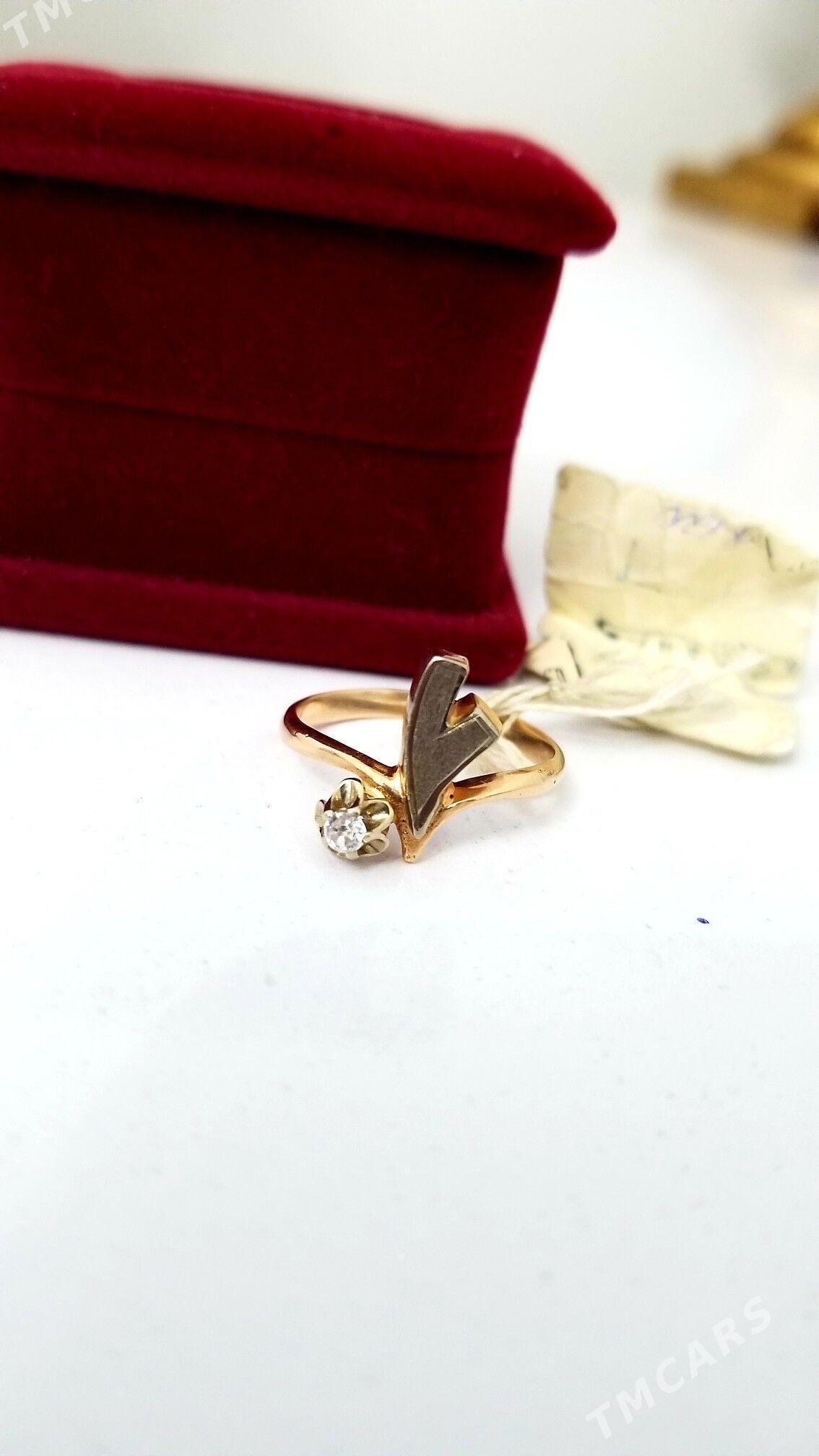 Erewan brilliant yuzuk - Aşgabat - img 4