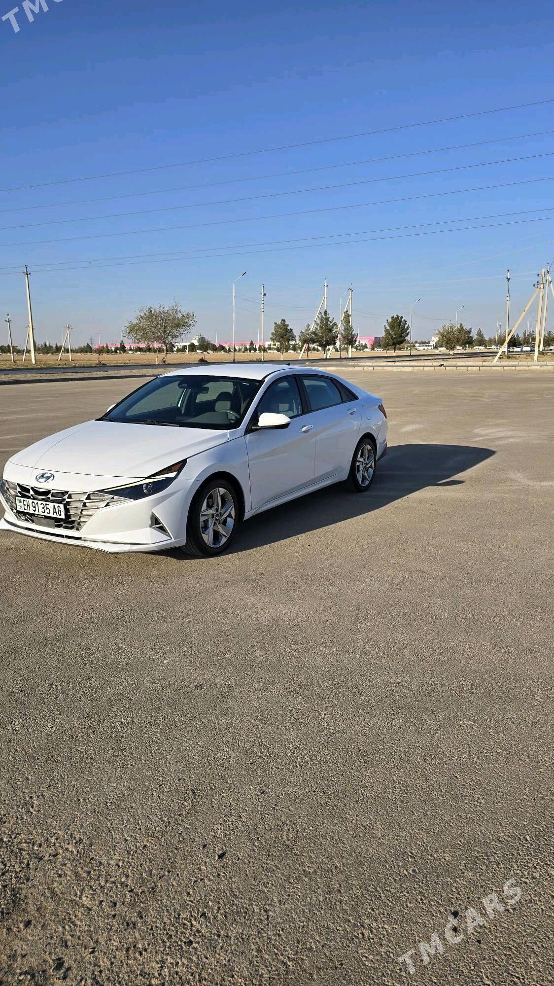 Hyundai Elantra 2023 - 235 000 TMT - Ашхабад - img 2