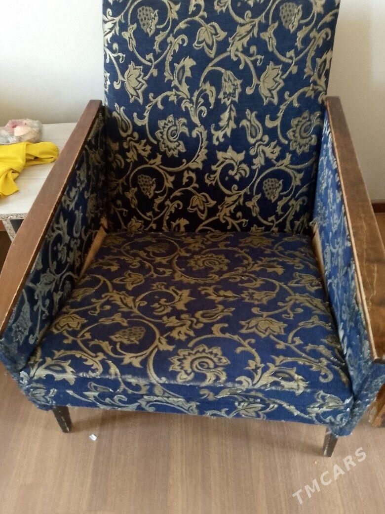 кресло кровать - Türkmenabat - img 3