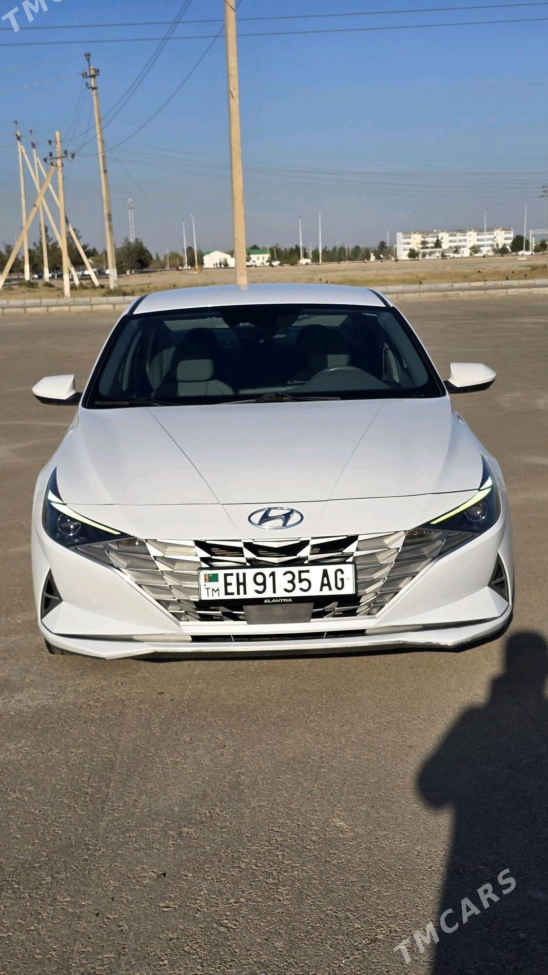 Hyundai Elantra 2023 - 235 000 TMT - Ашхабад - img 5