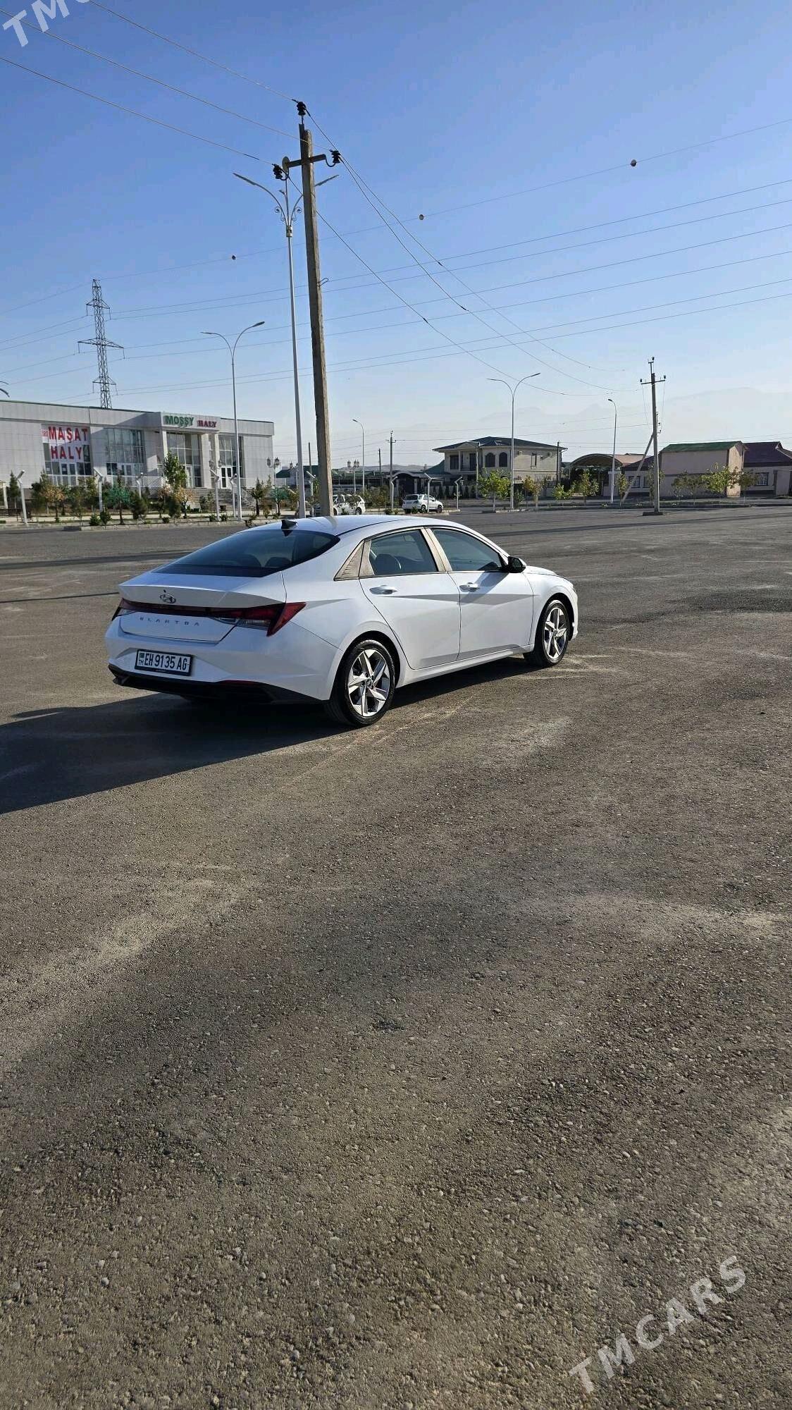 Hyundai Elantra 2023 - 235 000 TMT - Ашхабад - img 4