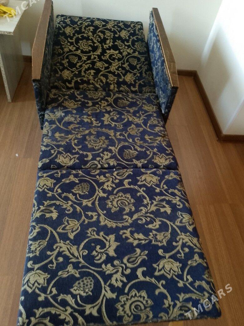 кресло кровать - Türkmenabat - img 1