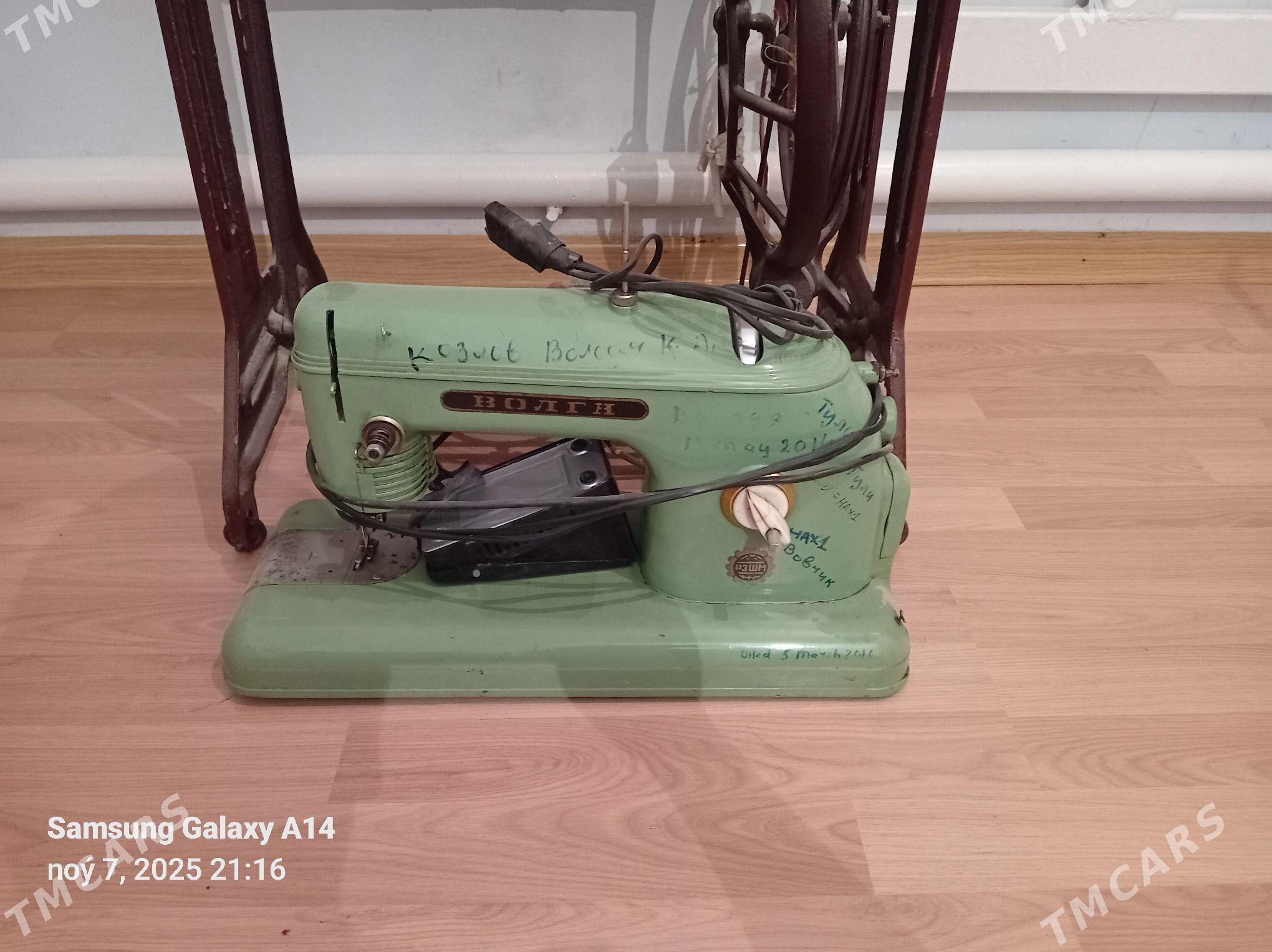 Tikin maşyn - Анев - img 4