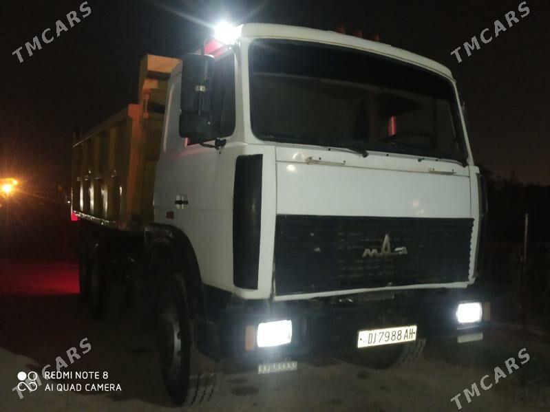 Maz Samosval 2005 - 210 000 TMT - Änew - img 4