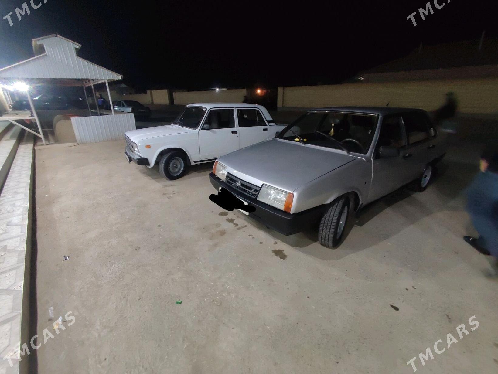 Lada 2107 1998 - 40 000 TMT - Мары - img 3