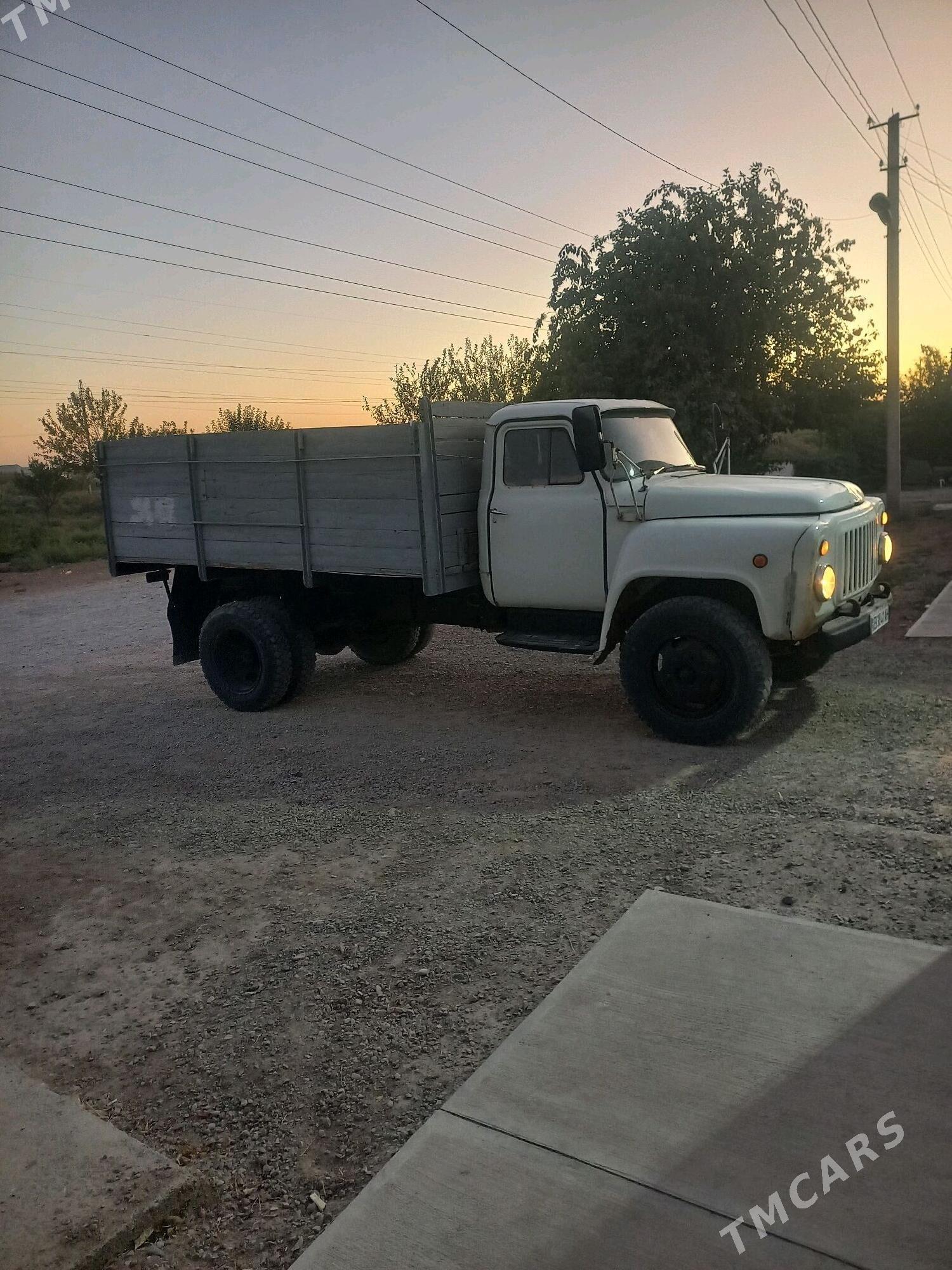 Gaz 52 1998 - 30 000 TMT - Теджен - img 5