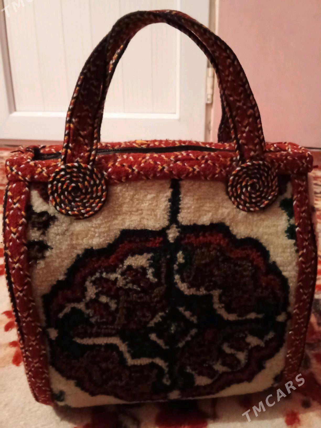 sumka - Ашхабад - img 2