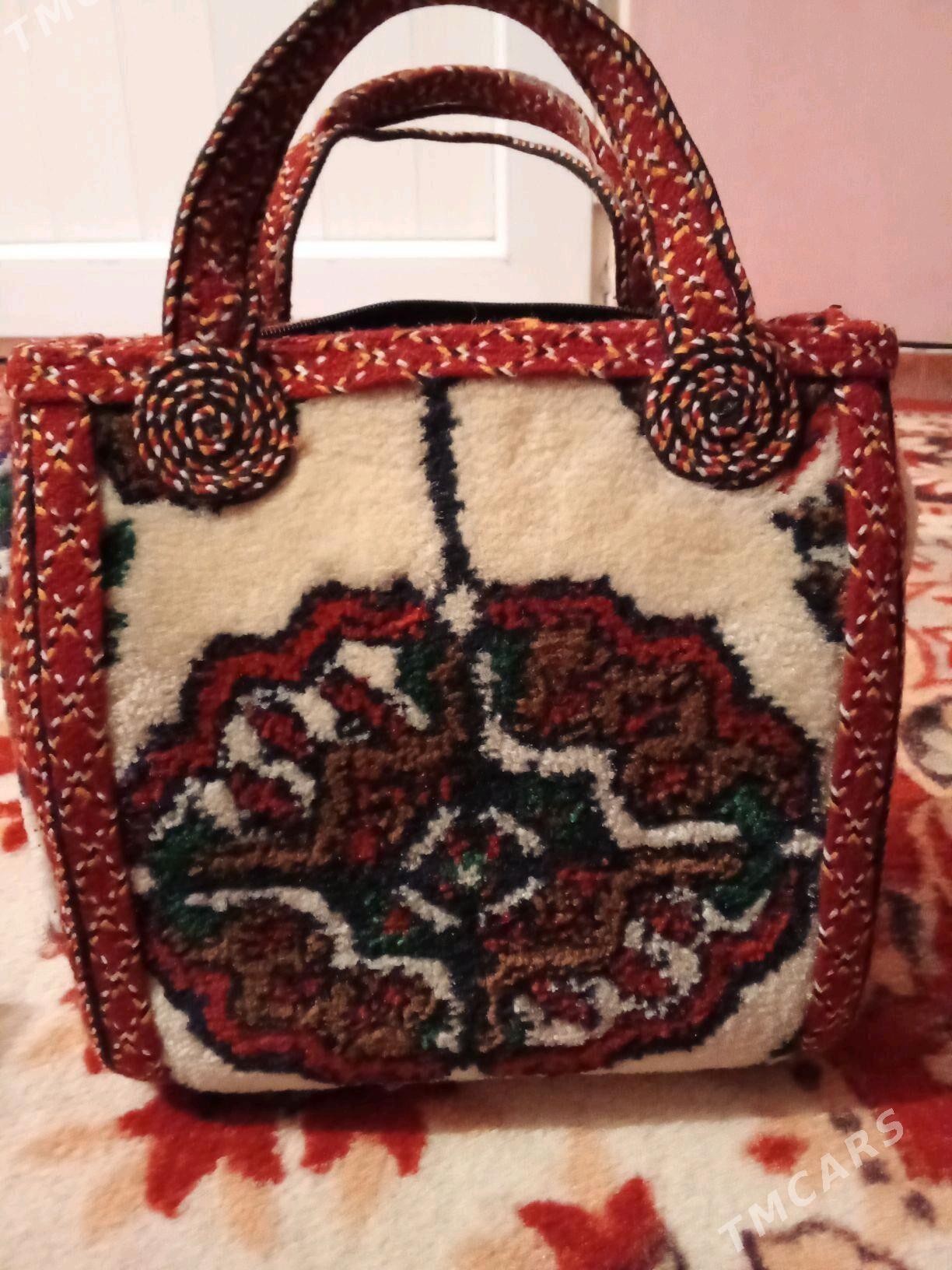 sumka - Ашхабад - img 1