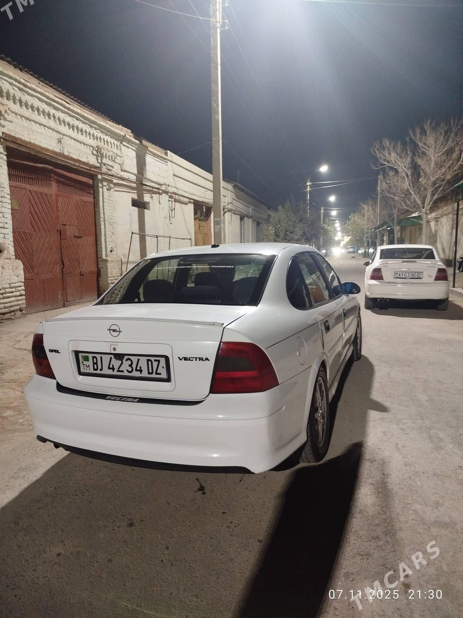 Opel Vectra 2000 - 80 000 TMT - Daşoguz - img 6