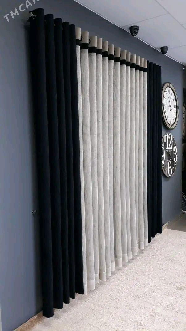 Jalýuz Zanaweska Perde - Aşgabat - img 4