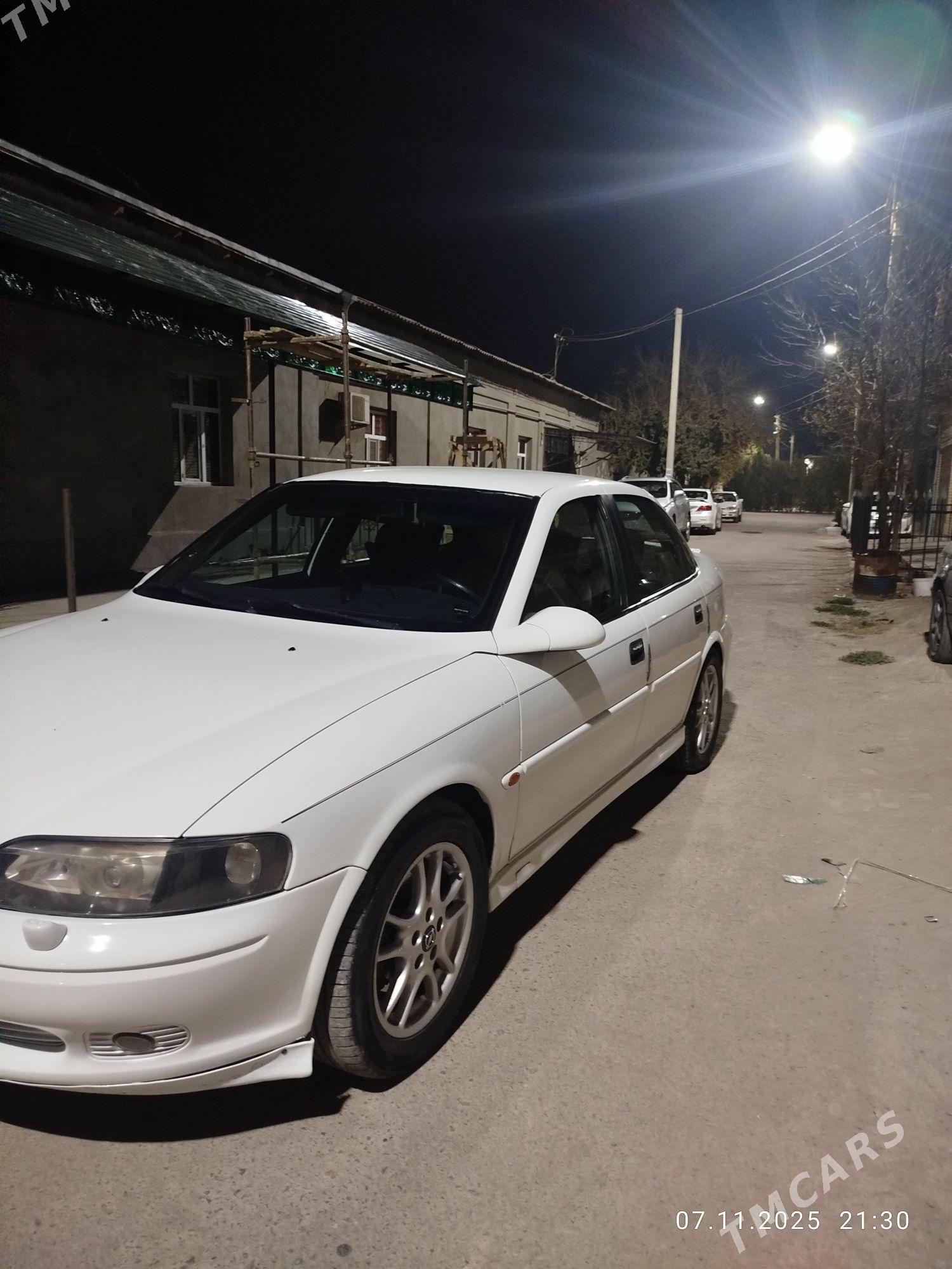 Opel Vectra 2000 - 80 000 TMT - Daşoguz - img 3