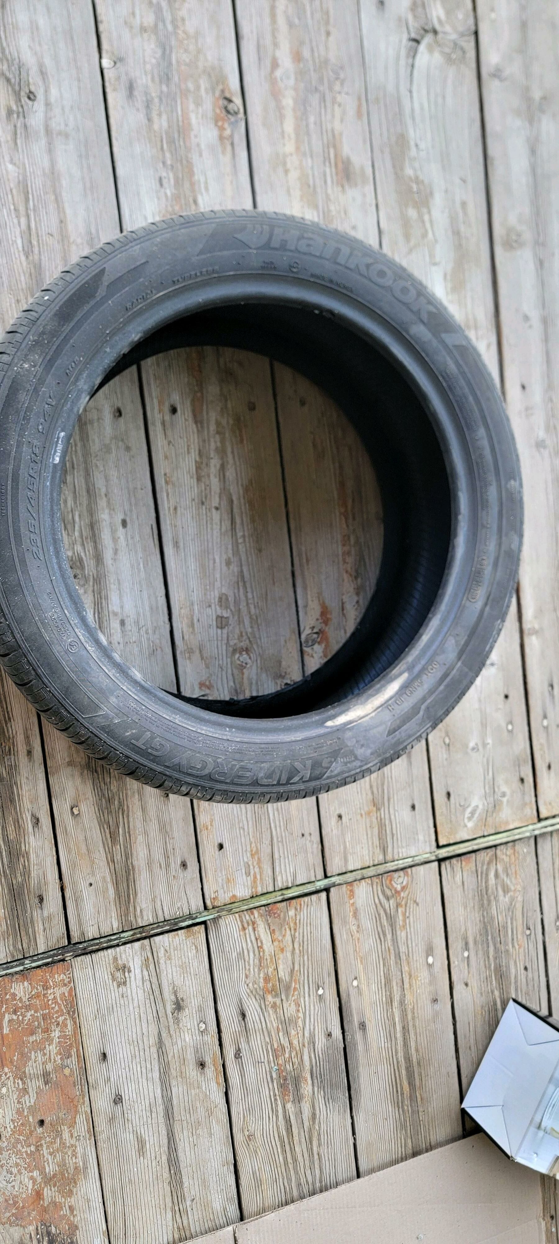 Балон 235 45 18 250 TMT - Туркменабат - img 2