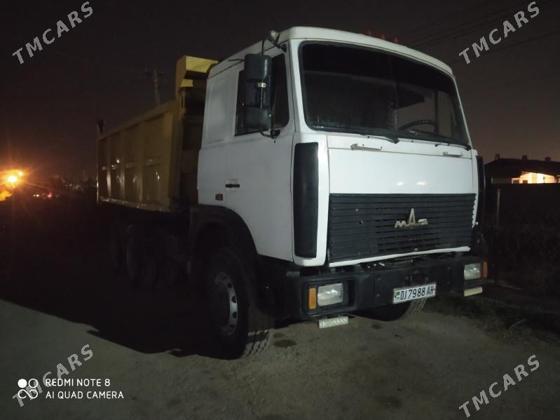 Maz Samosval 2005 - 210 000 TMT - Änew - img 3