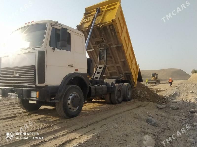 Maz Samosval 2005 - 210 000 TMT - Änew - img 1