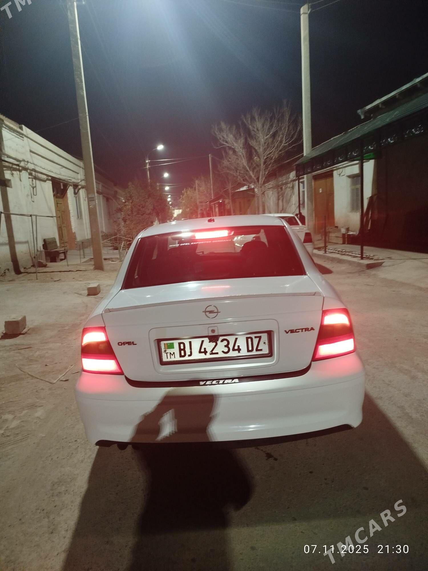 Opel Vectra 2000 - 80 000 TMT - Daşoguz - img 8