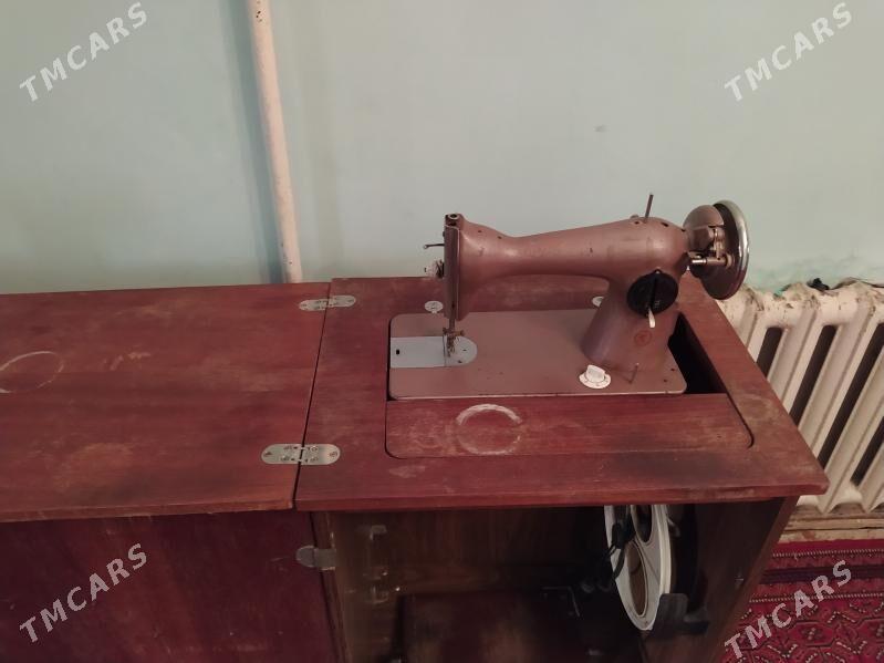 тикин машын - Гурбансолтан Едже - img 3