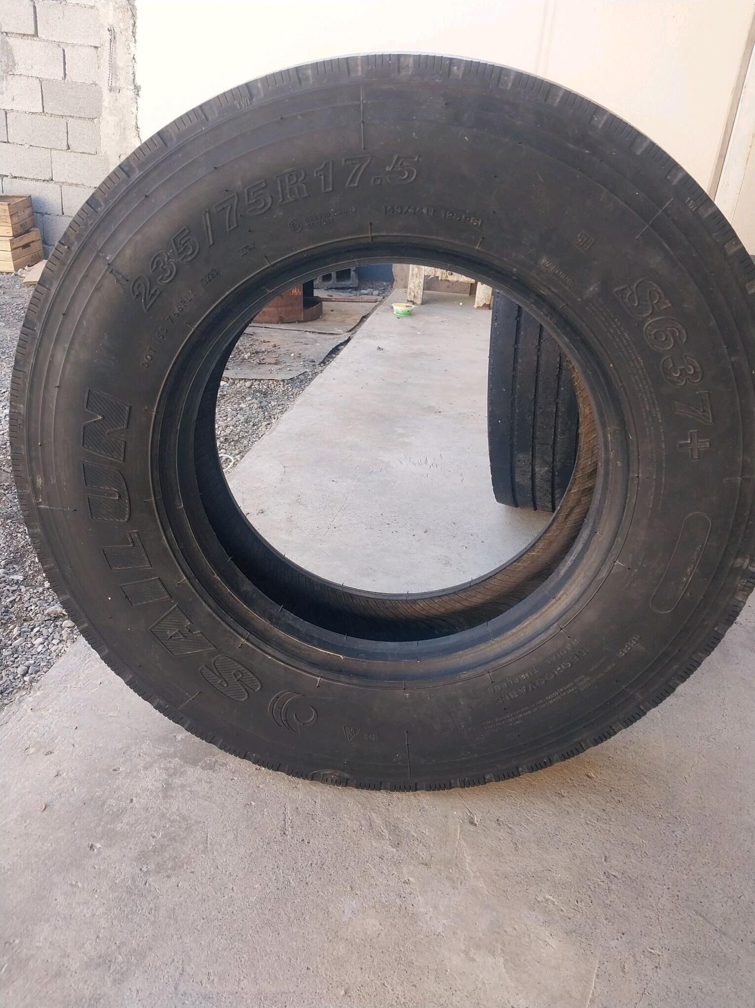 Teker 1 000 TMT - Бузмеин - img 1