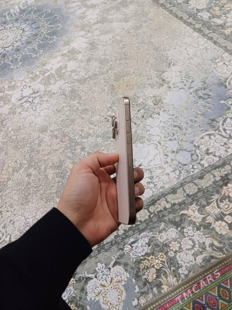 Iphone 16 pro max - Ашхабад - img 2