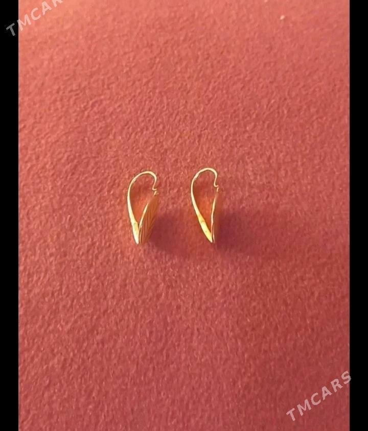 Gyzyl gulak halka - Mary - img 2