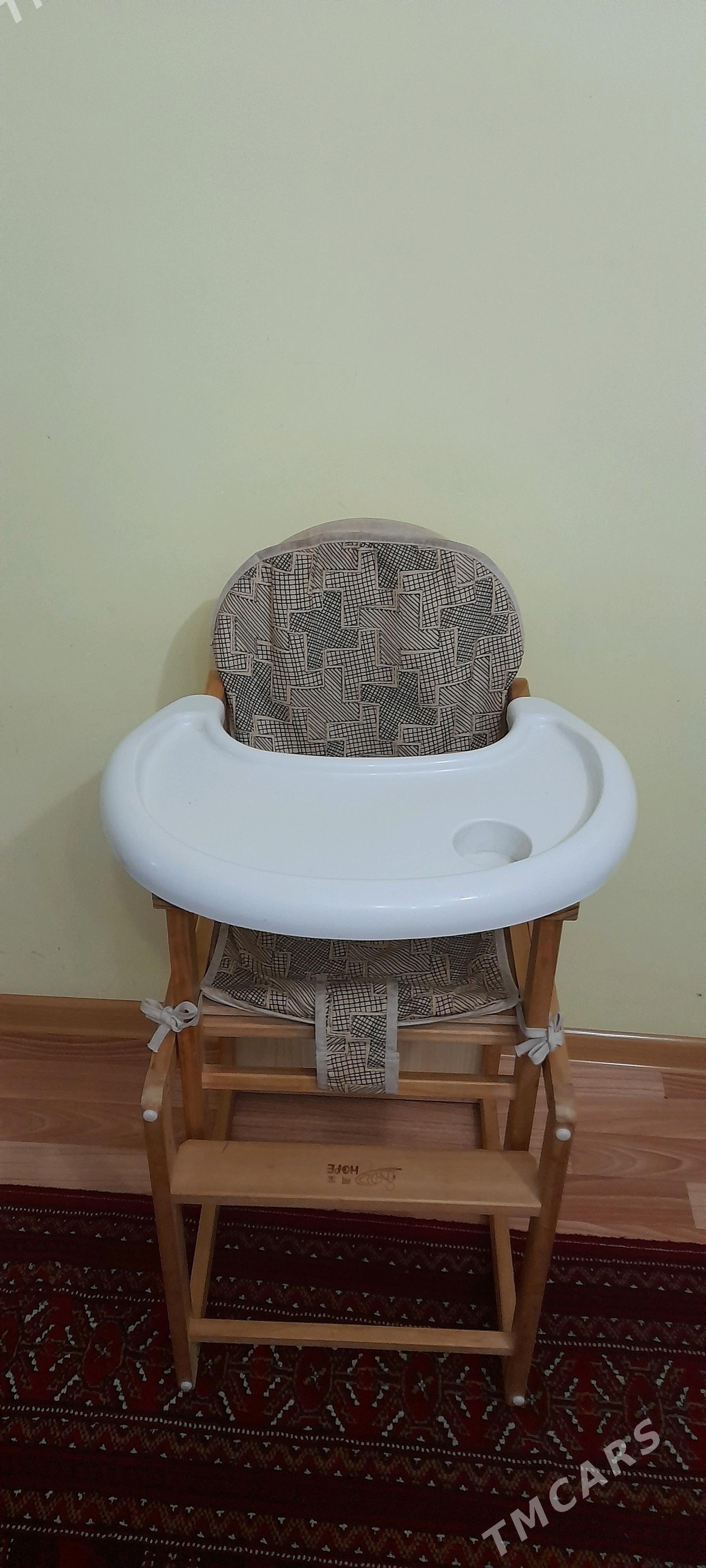 Стол и стул детский - Aşgabat - img 2