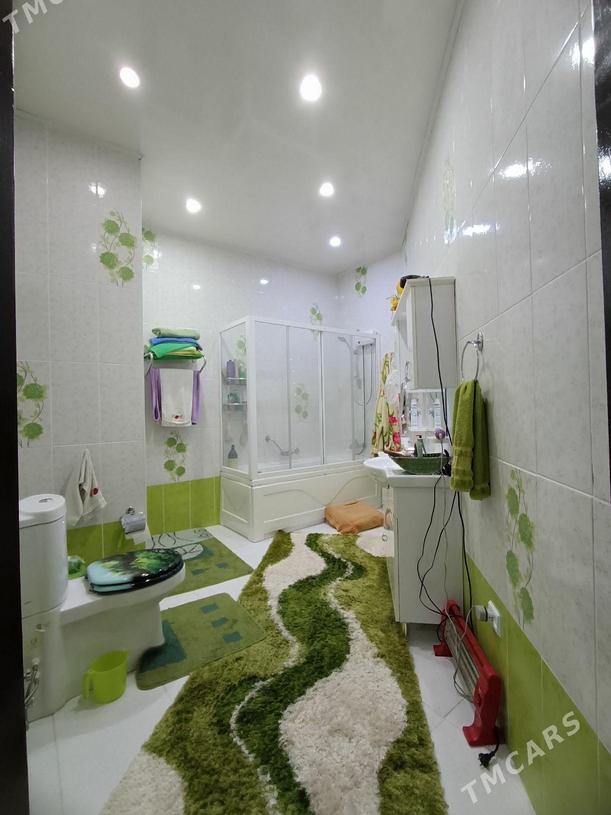 ЭЛИТ! 3 КОМ-170м²,5ЭТ - Podwoýski köç. (Bitarap Türkmenistan şaýoly) - img 4