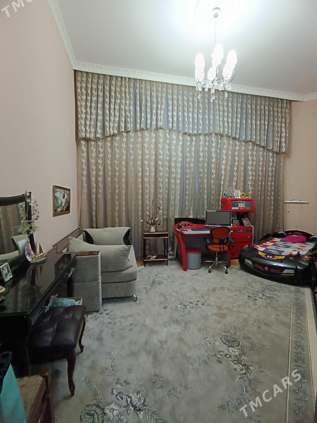 ЭЛИТ! 3 КОМ-170м²,5ЭТ - Podwoýski köç. (Bitarap Türkmenistan şaýoly) - img 3