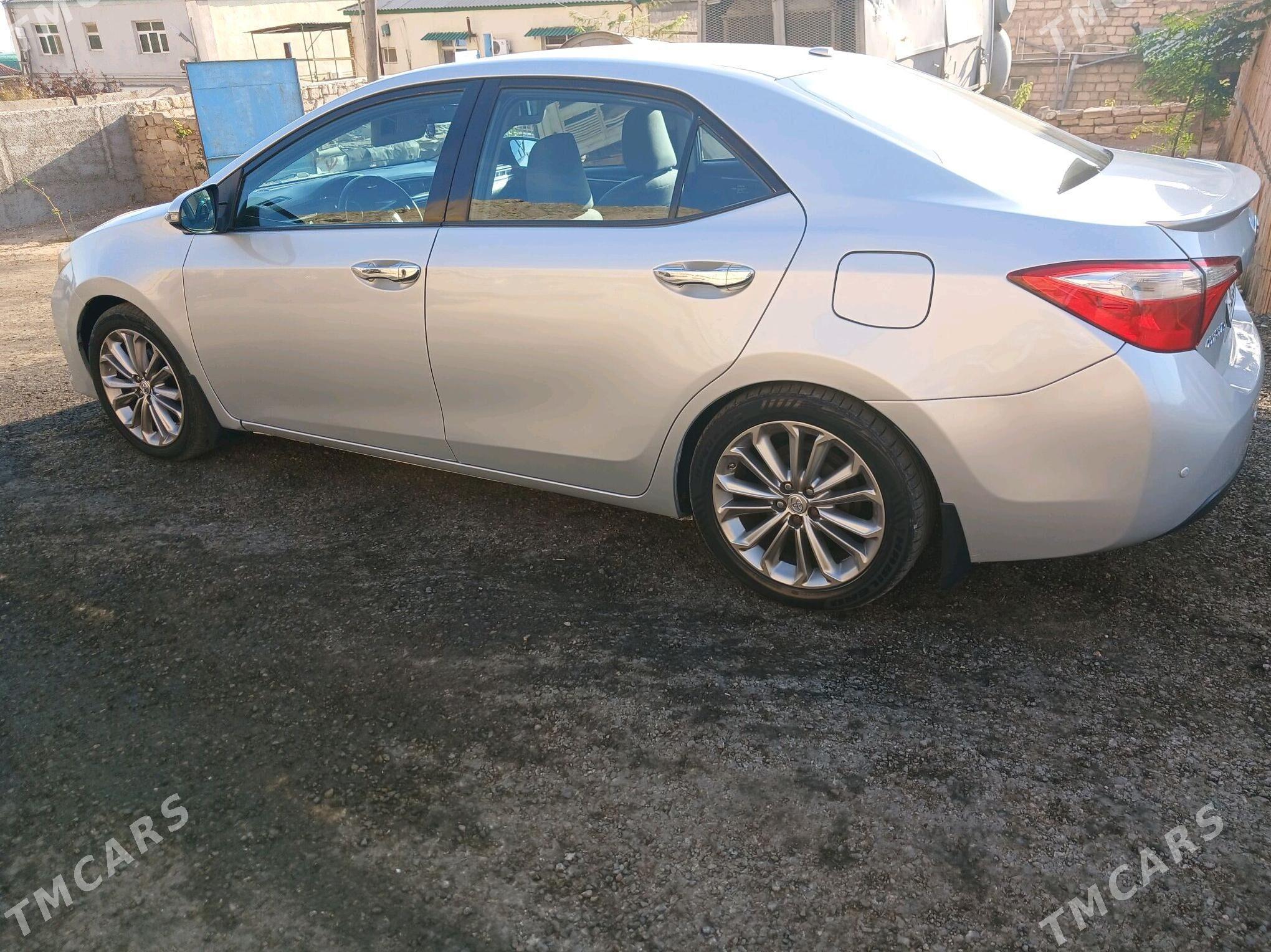Toyota Corolla 2014 - 185 000 TMT - Türkmenbaşy - img 3