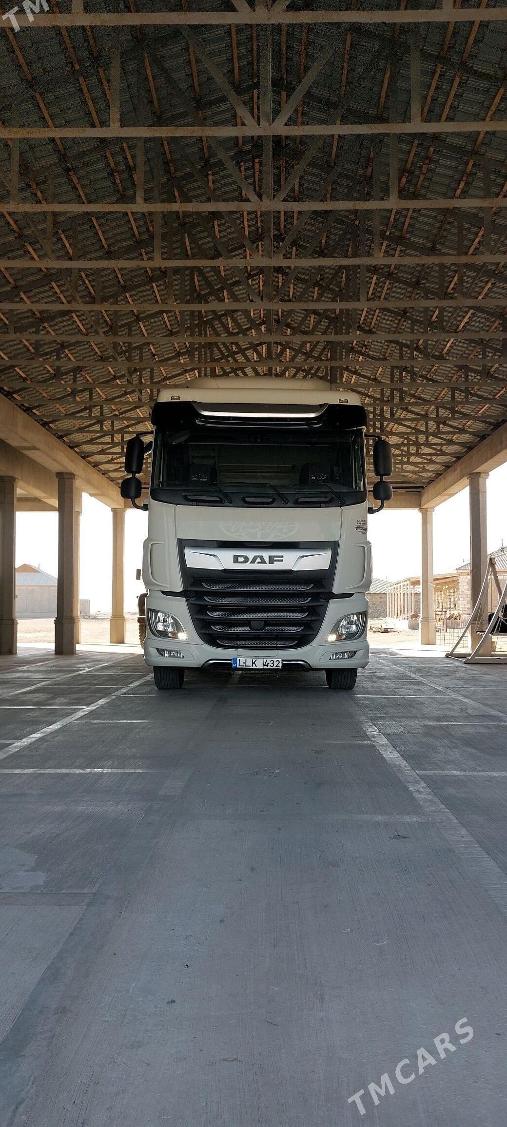 DAF 480 2020 - 766 350 TMT - Gumdag - img 1