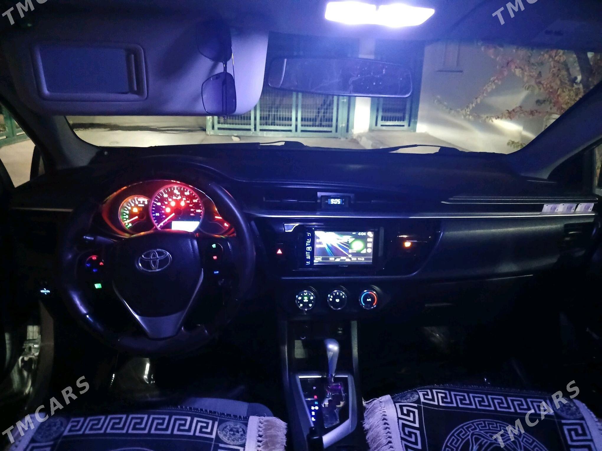 Toyota Corolla 2014 - 185 000 TMT - Türkmenbaşy - img 5