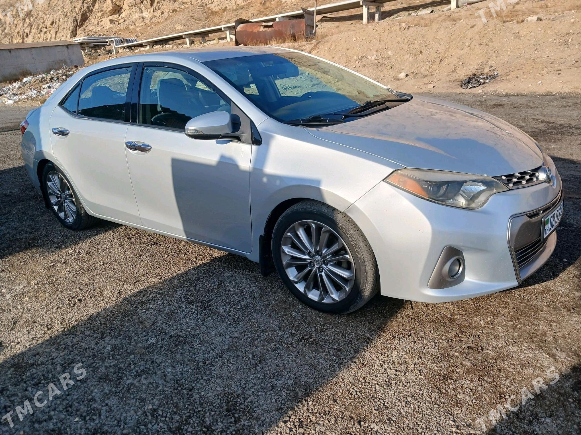 Toyota Corolla 2014 - 185 000 TMT - Türkmenbaşy - img 6