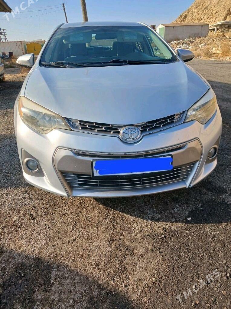 Toyota Corolla 2014 - 185 000 TMT - Türkmenbaşy - img 4