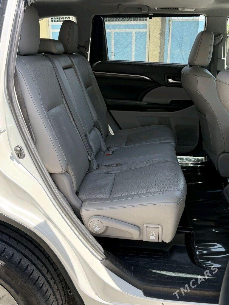 Toyota Highlander 2019 - 400 000 TMT - Aşgabat - img 9