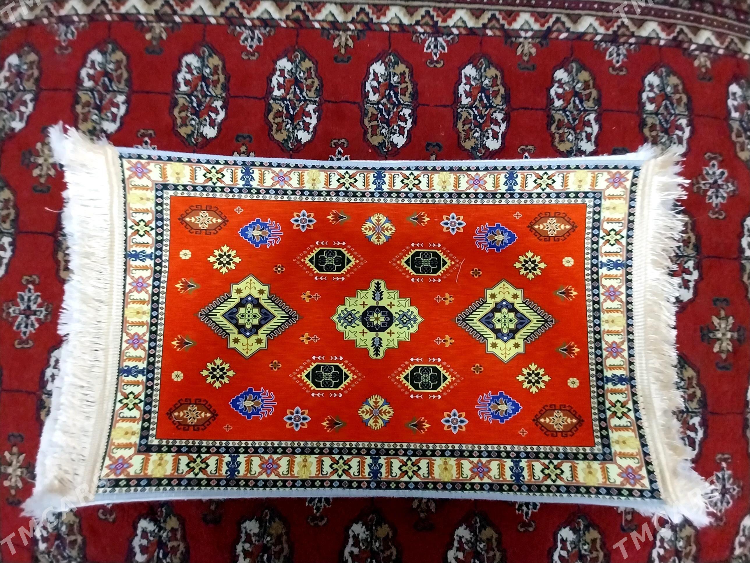 Halyçalar kowrik - Daşoguz - img 6