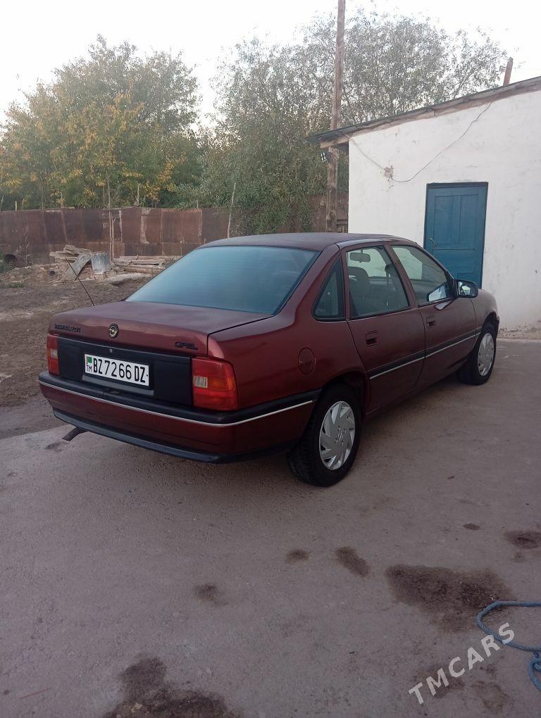 Opel Vectra 1991 - 46 000 TMT - Boldumsaz - img 2