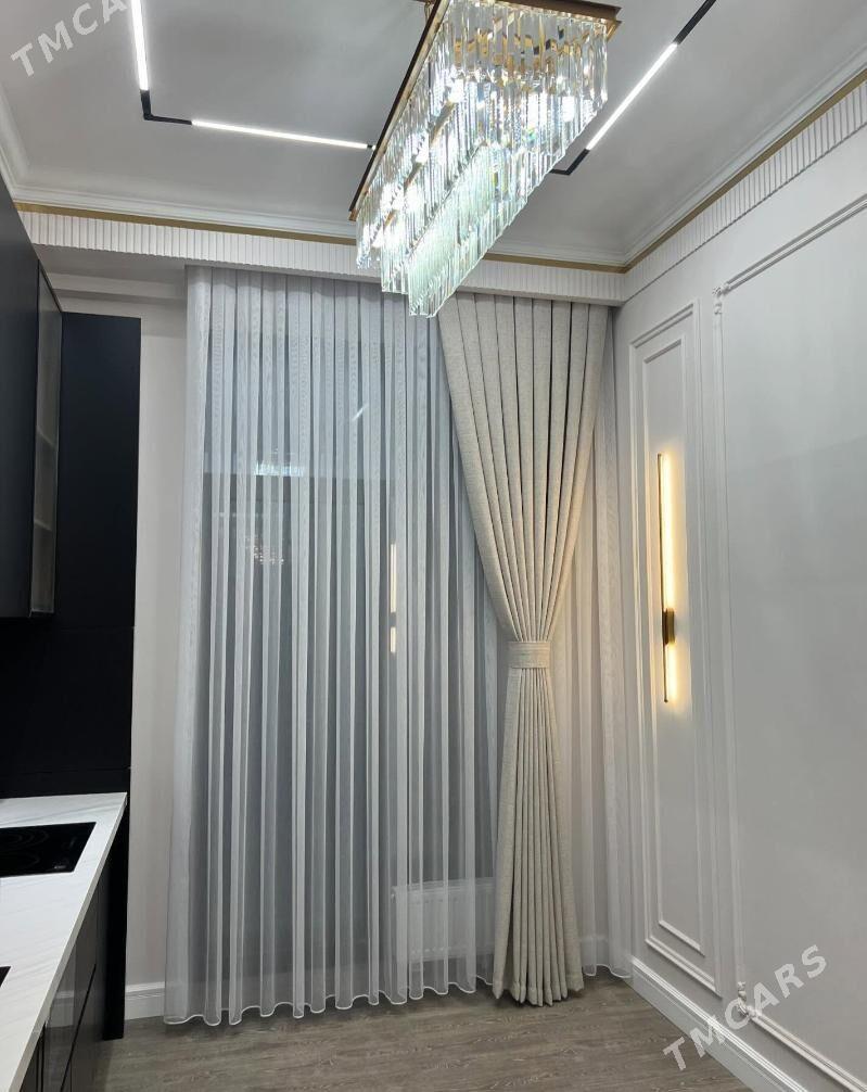 Jalýuz Zanaweska Perde - Aşgabat - img 6