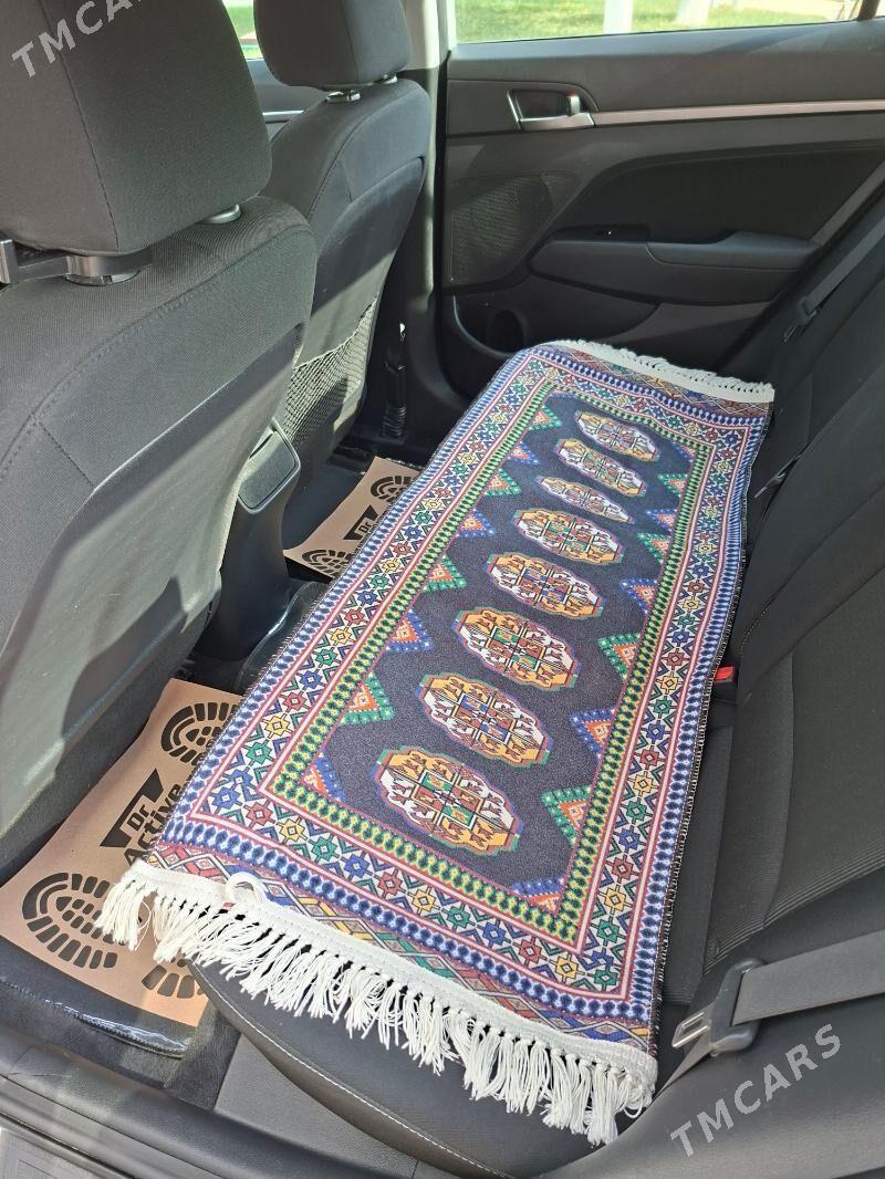 Hyundai Elantra 2017 - 205 000 TMT - ул. Московская (10 йыл абаданчылык ш.) - img 7