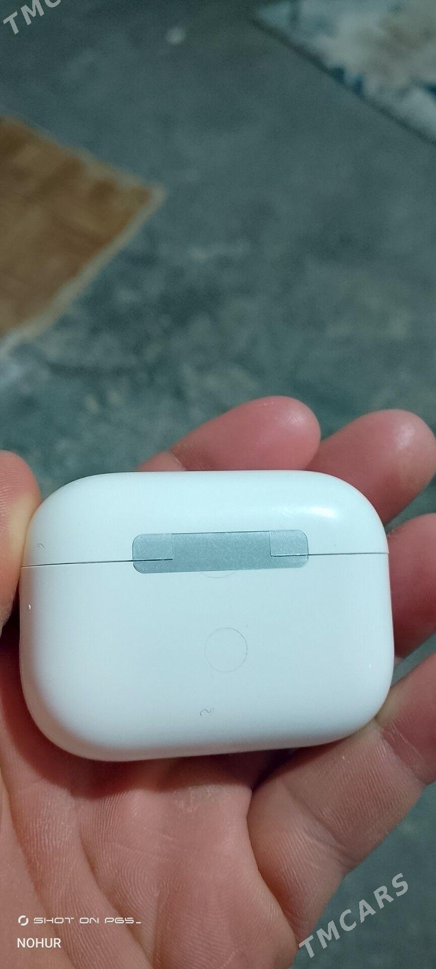 Air pods 3pro - Гызыларбат - img 6