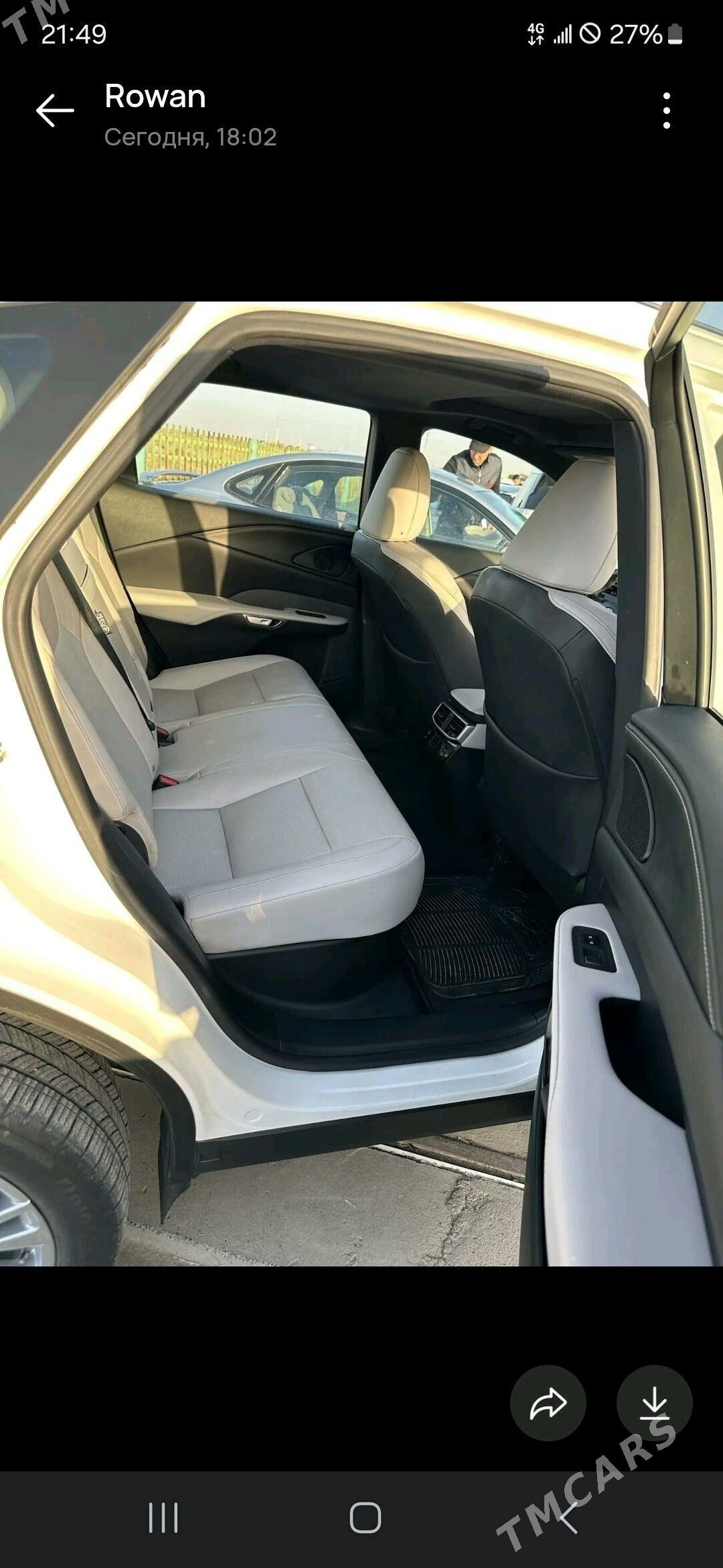 Lexus RX 350 2023 - 882 000 TMT - Aşgabat - img 6