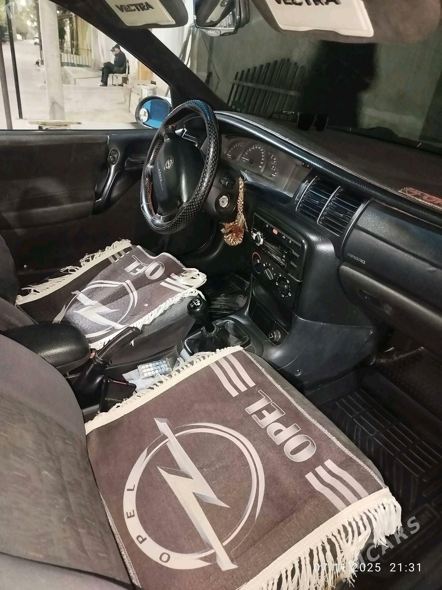 Opel Vectra 2000 - 80 000 TMT - Daşoguz - img 9