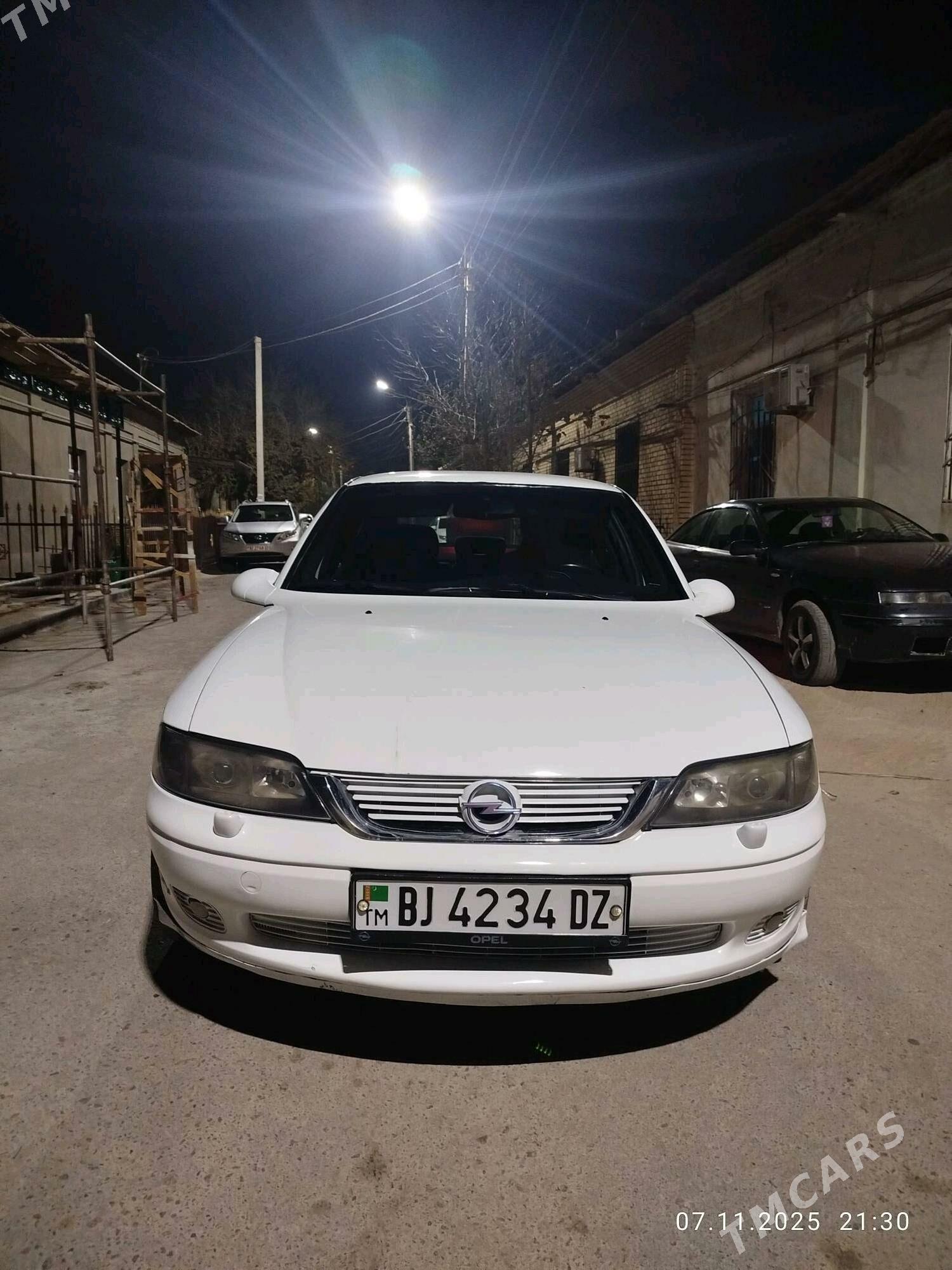 Opel Vectra 2000 - 80 000 TMT - Daşoguz - img 1