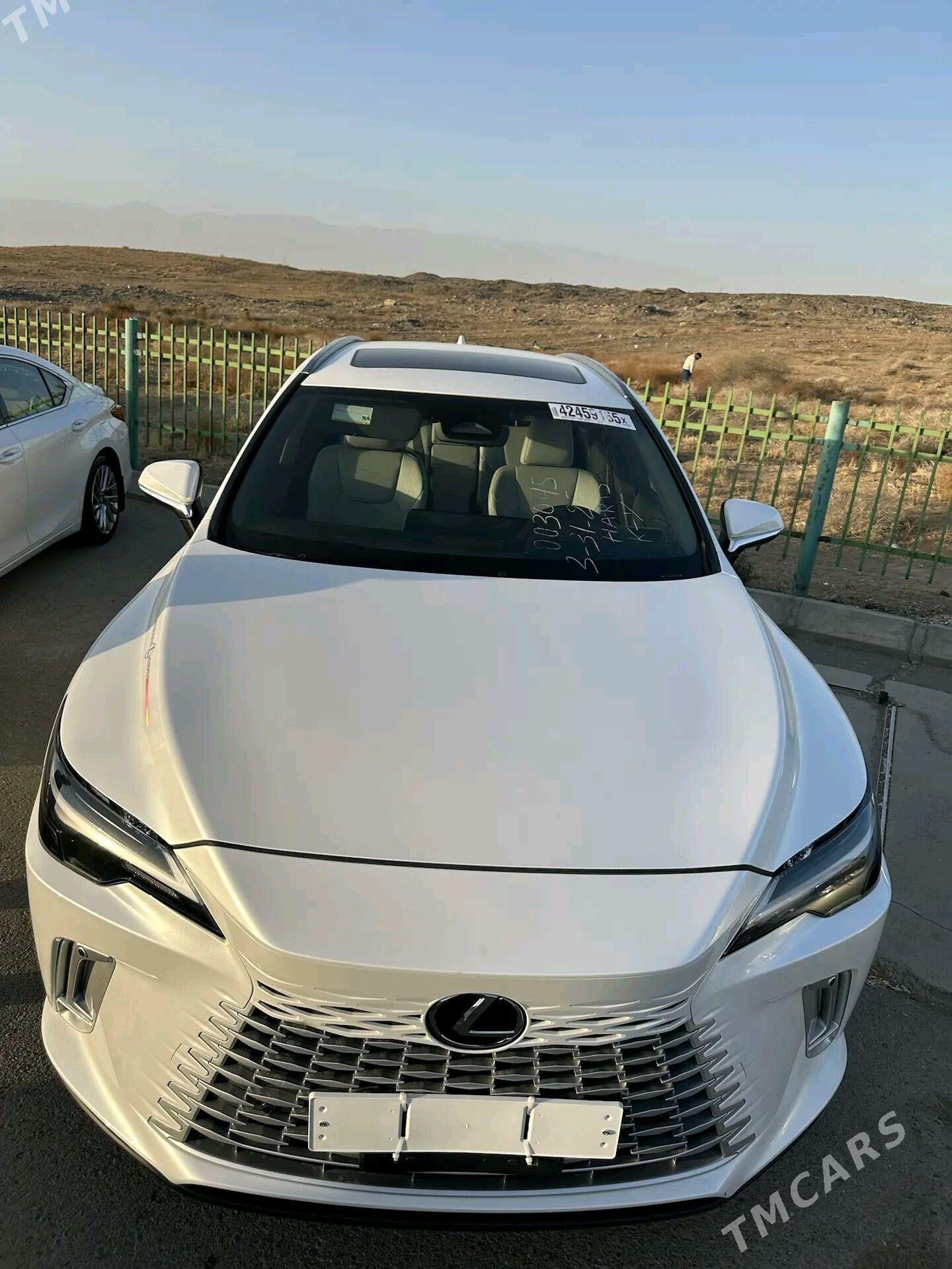Lexus RX 350 2023 - 882 000 TMT - Aşgabat - img 5