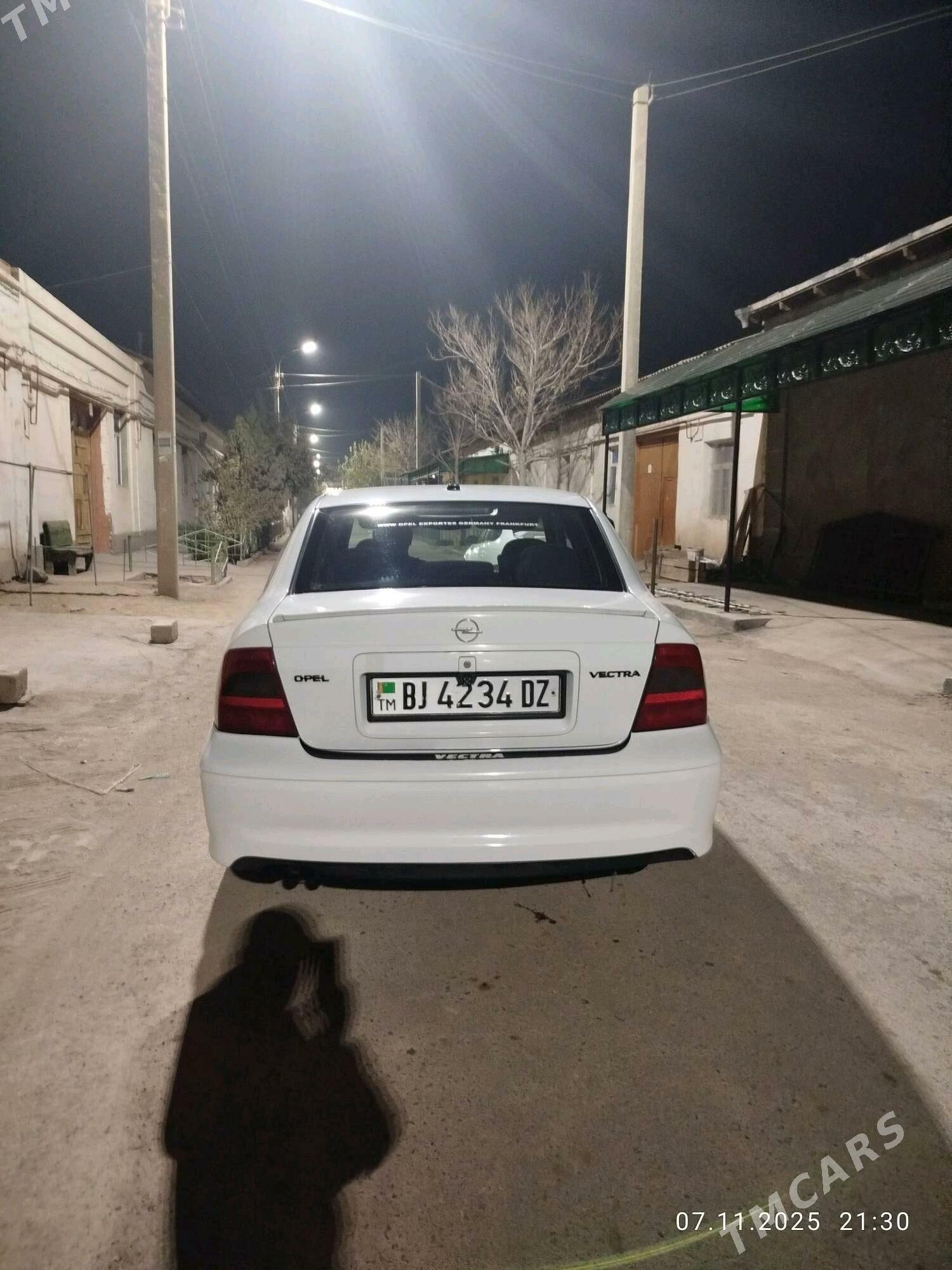 Opel Vectra 2000 - 80 000 TMT - Daşoguz - img 5